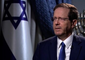 Israeli President Unleashes on CNN: Hostages, Truces, and Irish PM Tweet Critique!