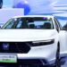 “Honda Recall: Seat-Belt Defect Affects Nearly 300k Accords and HR-Vs