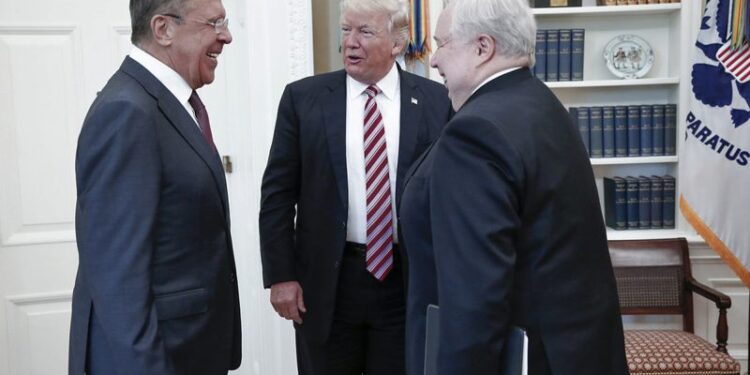 Revealed: Russia as Patient Zero in Trump’s Election Denial