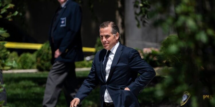“Hunter Biden Takes the Stand: Testifying Publicly Before a House Panel