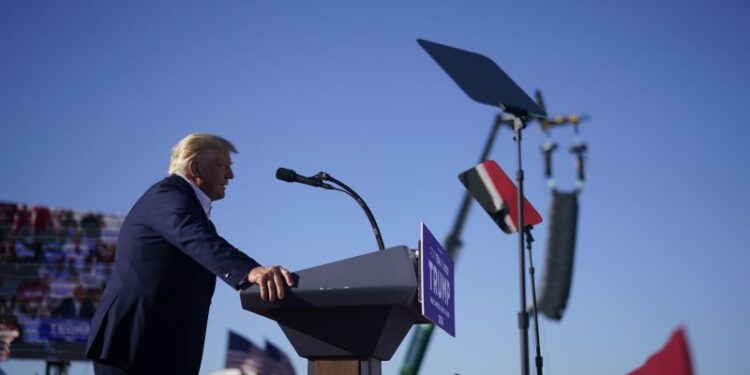 “Facing Financial Woes, Trump’s Truth Social in Serious Doubt