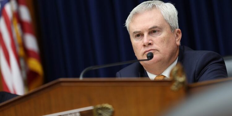 “Fuming! James Comer Takes a Stand Against Shell Company Abusers
