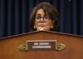 “Farewell, Anna Eshoo: Calif. Congresswoman Retires from Politics in 2024