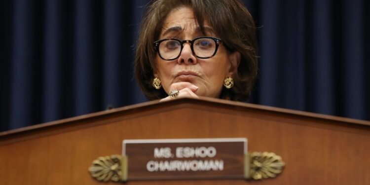 “Farewell, Anna Eshoo: Calif. Congresswoman Retires from Politics in 2024