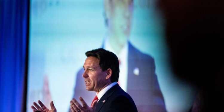 “Ron for Governor, Not President: Miami-Dade Voters Speak Out!