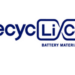 “Power Up Your Life with RecycLiCo Battery Materials!