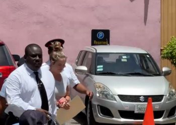 “American Princess Freed on Bail: Woman Accused of Plotting Deadly Spousal Revenge in the Bahamas”.