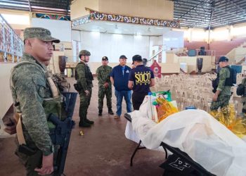 .

Four Dead After University Gym Explosion During Sunday Mass