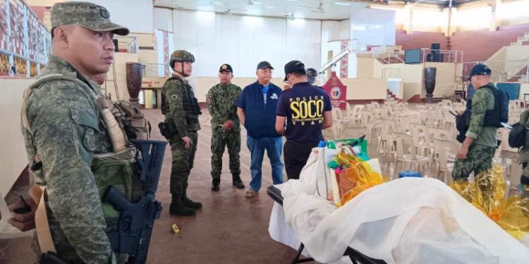 .
Four Dead After University Gym Explosion During Sunday Mass