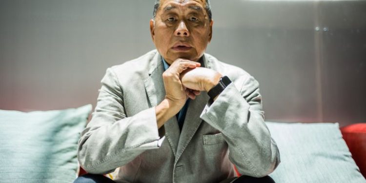 “Jimmy Lai’s Biggest Trial Yet: A Risky Gamble for Hong Kong’s Pro-Democracy Media Tycoon