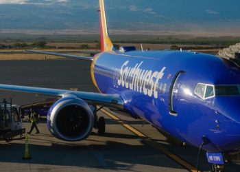 “$140 Million Fine Hits Southwest Airlines For 2022 Holiday Flight Disruptions