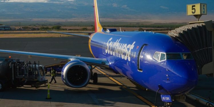“$140 Million Fine Hits Southwest Airlines For 2022 Holiday Flight Disruptions
