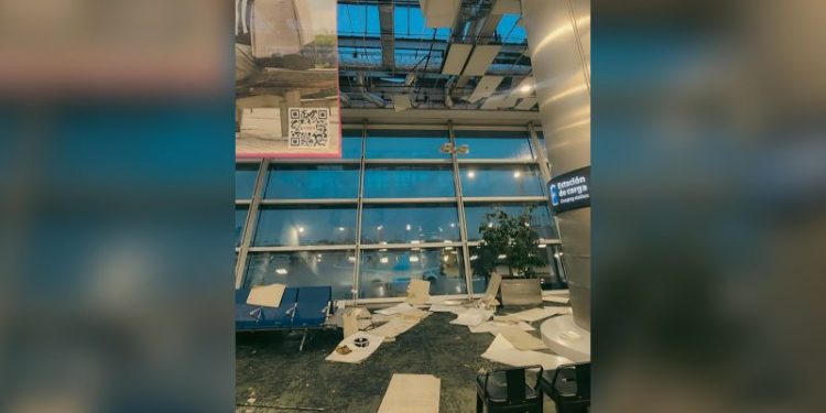 “13 Lives Wiped Away By Violent Winds in Argentina