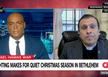 “Christmas Cancelled in Bethlehem: War Raging in Gaza Highlights Tragedy.