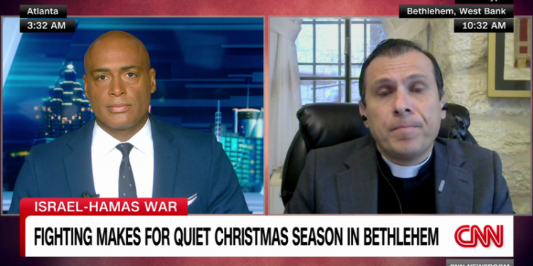 “Christmas Cancelled in Bethlehem: War Raging in Gaza Highlights Tragedy.