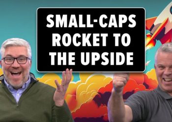 “Small-Caps Soar to Success, Leaving Large-Caps in the Rearview!