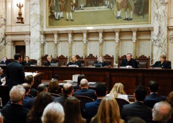 “WI Supreme Court Upends GOP’s Gerrymandering Plans!