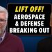 “Blast Off! Aerospace & Defense Stocks supercharging Mult-Year Rally