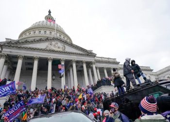 “Cooperator of U.S. Sentenced to 3 Years in Jan. 6 Capitol Siege