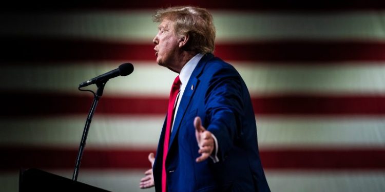 Colorado Supreme Court Bars Trump From 2024 Primary Ballot!