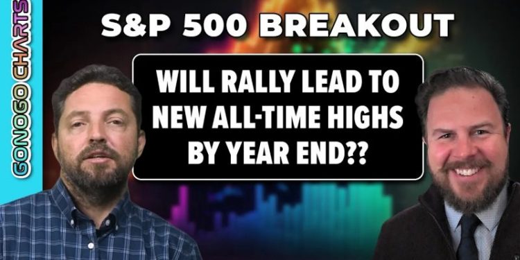 “GNG TV: Will the S&P 500 Break Free from the Bonds of History and Soar to All-Time Highs by Year End?