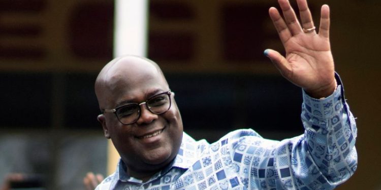 “Tshisekedi’s Triumph: Democratic Republic of Congo President Re-Elected Despite Contested Poll