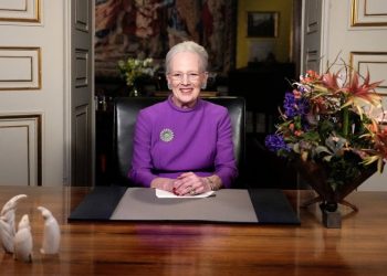 Surprise! Queen Margrethe Unveils Shock Abdication After 52 Years Reigning