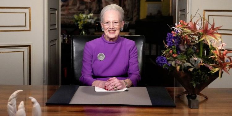 Surprise! Queen Margrethe Unveils Shock Abdication After 52 Years Reigning