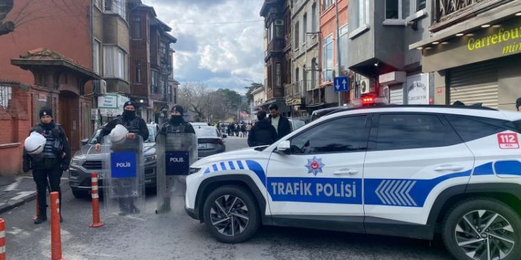 Sunday Service Tragedy: Gunmen’s Deadly Attack Shakes Istanbul Church