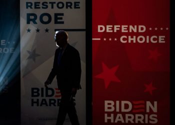 Biden & Harris Slam Trump’s Anti-Abortion Agenda at Electrifying Va. Rally