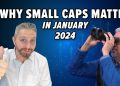 Unveiling the Power of SMALL CAPS: A Must-Know for January 2024!