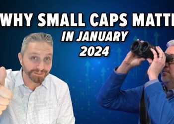 Unveiling the Power of SMALL CAPS: A Must-Know for January 2024!