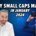 Unveiling the Power of SMALL CAPS: A Must-Know for January 2024!