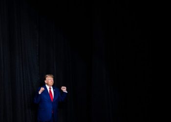 Trump Fights to Make it onto Maine Primary Ballot