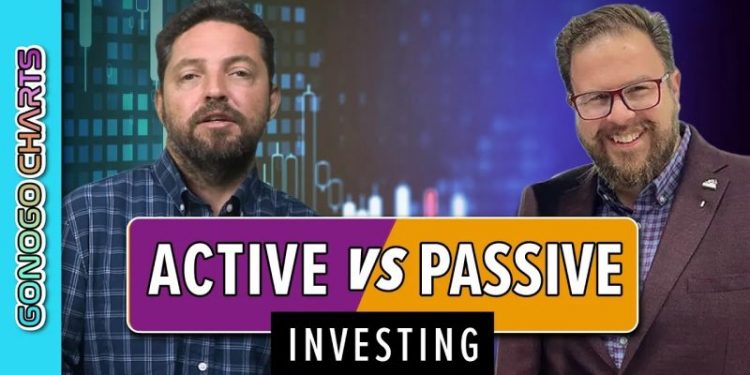 Gear Up and Get Invested: GNG TV Presents: Active vs. Passive Investing Showdown!