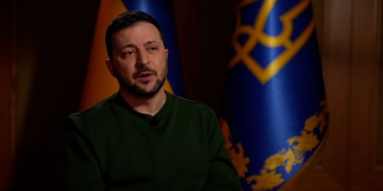 Zelensky Pleads for US Aid as Ukrainian Troop Deaths Soar
