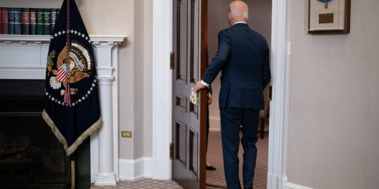 Biden Staying Put: The Clear Strategy Behind Not Dropping Out of a Drawn Race