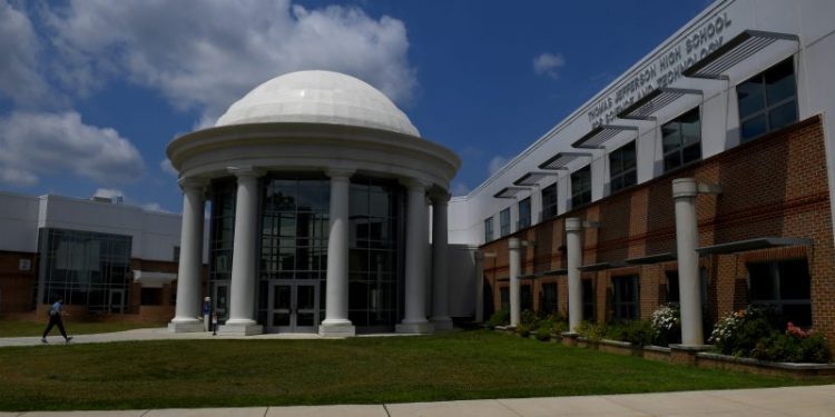 Supreme Court Declines to Review Admissions at Prestigious Thomas Jefferson School in Virginia