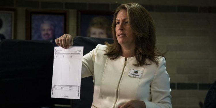 Michigan Man’s Guilty Plea: Threatening Official In 2020 Election