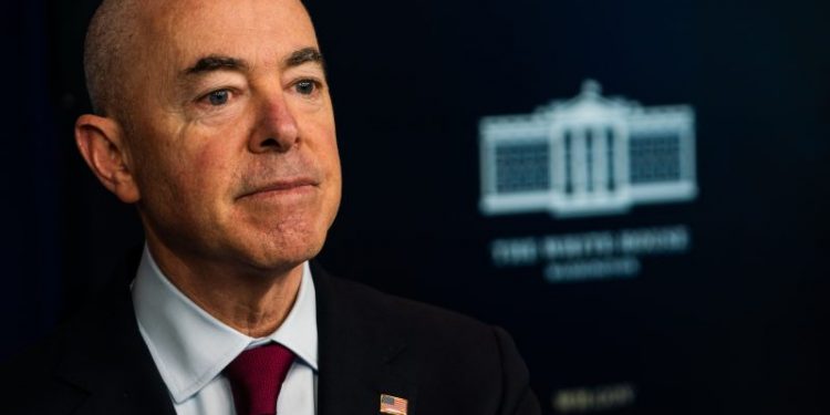 House GOP Targets Impeachment of Mayorkas Following Failed Vote