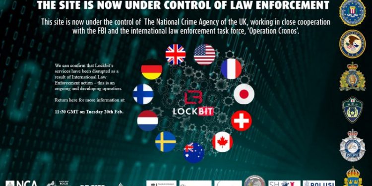Global Coalition Busts Notorious Cybercrime Ring Across 11 Countries