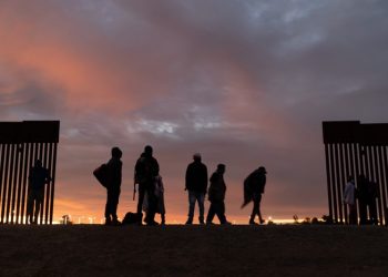 The Surging Popularity of the Border Wall