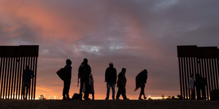 The Surging Popularity of the Border Wall