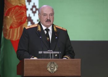 Belarus’ President Alexander Lukashenko set to seek re-election in 2025!