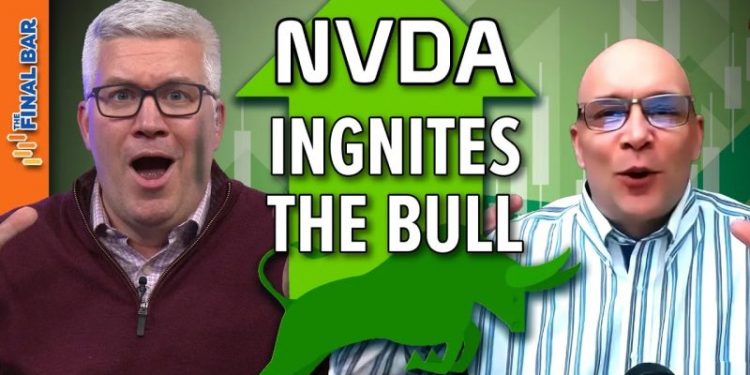 NVDA Roars with Bullish Earnings Breakout!