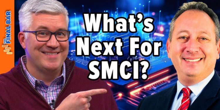 SMCI Smashes Through $1,000 Barrier – What Lies Beyond?