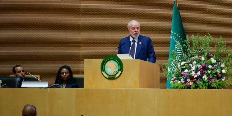 Israeli Outrage: President Lula Compares Gaza Actions to Holocaust, Sparks Diplomatic Crisis with Brazil