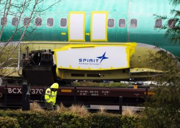 Boeing in Talks to Reacquire Spirit Aerosystems Amid Quality Concerns