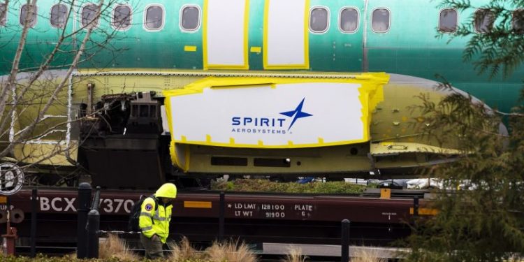Boeing in Talks to Reacquire Spirit Aerosystems Amid Quality Concerns