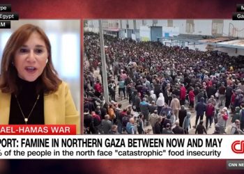 Urgent Alert: Over 1 Million at Risk of Starvation in Northern Gaza